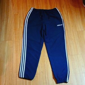 Men's Adidas Classic Lightweight Jogger Pants - Small